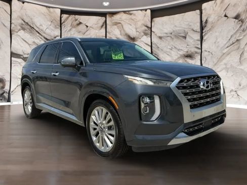Used 2020 Hyundai Palisade Limited AWD/4WD image 1