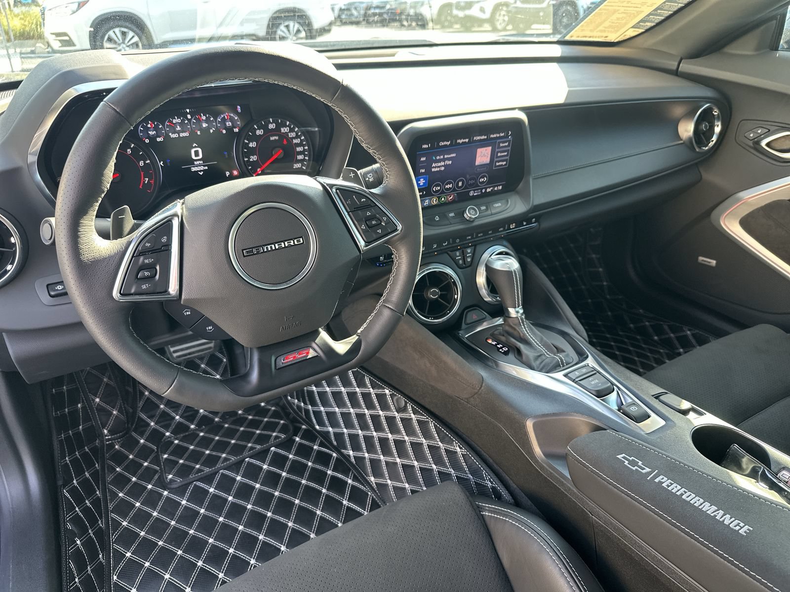 Used 2023 Chevrolet Camaro SS RWD image 18