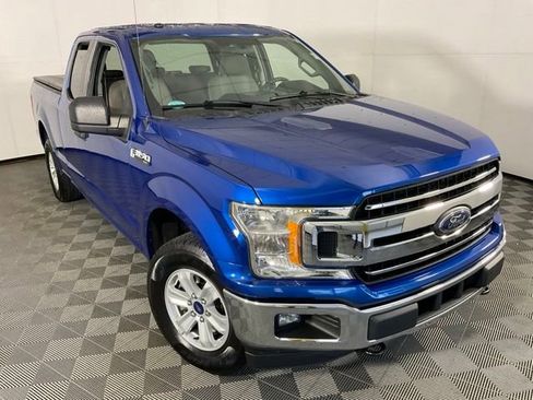 Used 2018 Ford F150 XLT AWD/4WD image 46