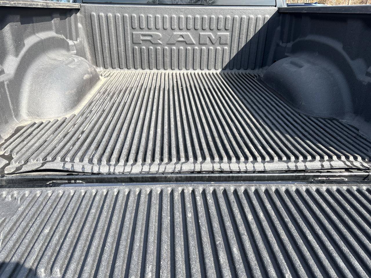 Used 2023 RAM 1500 Big Horn AWD/4WD image 16