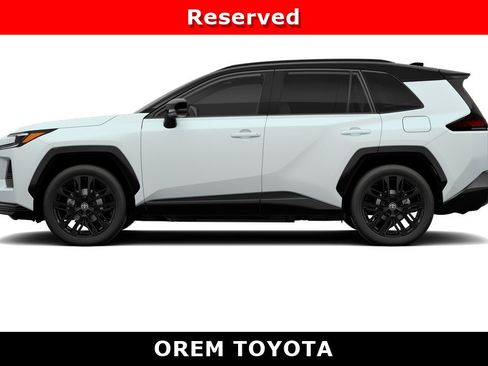 New 2026 Toyota RAV4 XSE w/ Panoramic Sun Roof Package AWD/4WD image 4