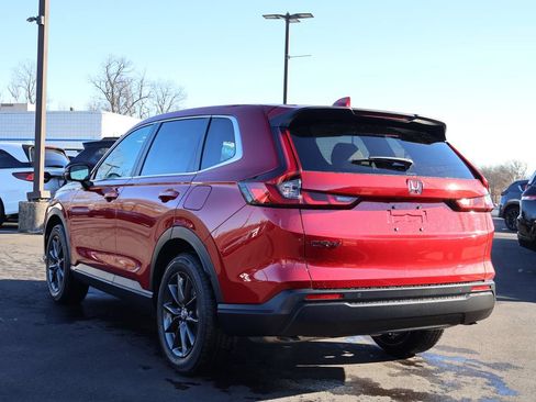New 2026 Honda CR-V EX-L image 4