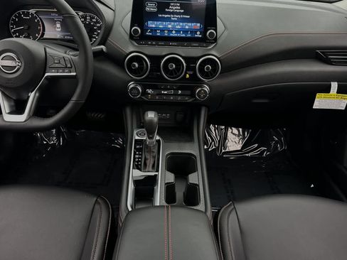 New 2025 Nissan Sentra SR w/ SR Premium Package image 4