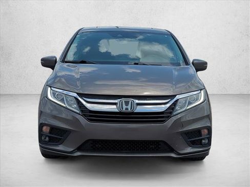 Used 2019 Honda Odyssey EX-L image 2