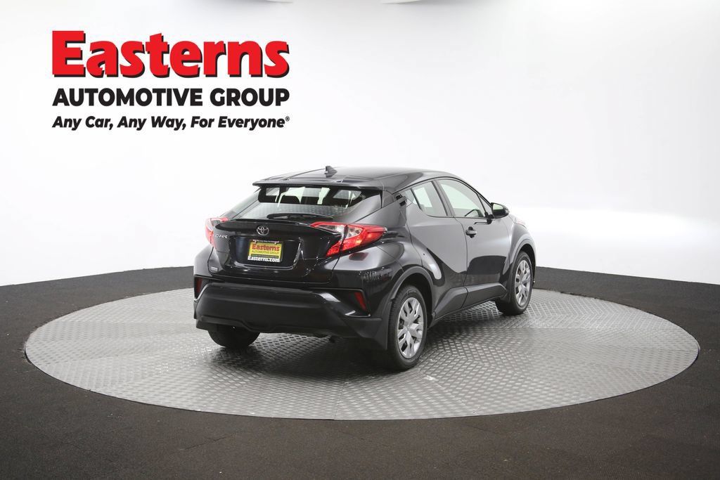 Used 2022 Toyota C-HR Limited FWD image 38