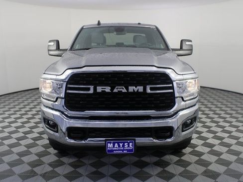 Used 2024 RAM 2500 Big Horn w/ Bed Utility Group image 25