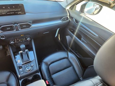 New 2025 MAZDA CX-5 AWD 2.5 S w/ Select Package image 12