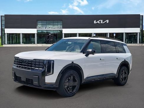 New 2027 Kia Telluride X-Line SX Prestige AWD/4WD image 2
