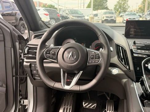 New 2025 Acura RDX A-Spec AWD/4WD image 15