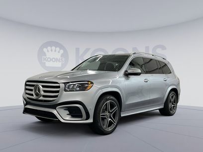 New 2025 Mercedes-Benz GLS 450 4MATIC