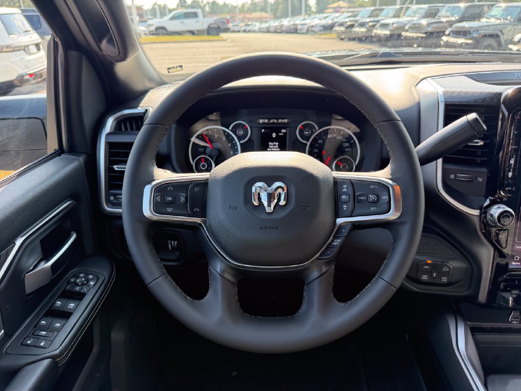 New 2027 RAM 2500 Big Horn AWD/4WD image 9
