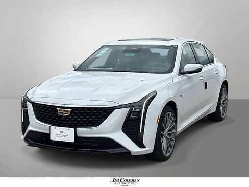 New 2026 Cadillac CT5 Premium Luxury image 1