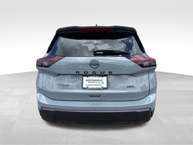 New 2026 Nissan Rogue Dark Armor AWD/4WD image 4