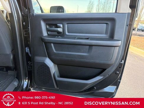 Used 2020 RAM 2500 Tradesman image 32