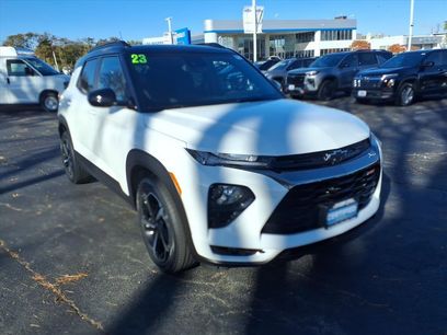 Used 2023 Chevrolet TrailBlazer RS w/ Convenience Package