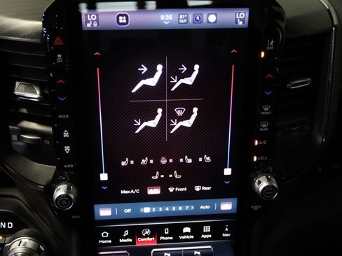 Used 2025 RAM 1500 Rebel w/ Rebel Level 2 Equipment Group AWD/4WD image 45