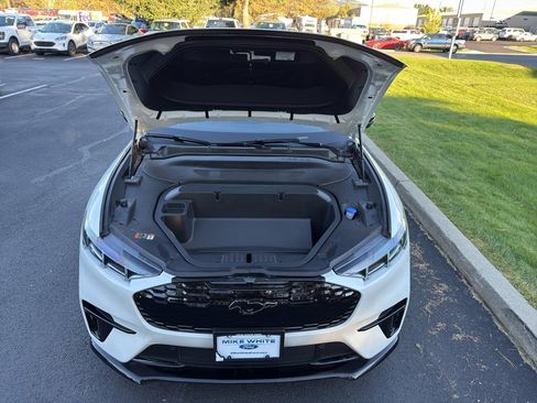 New 2025 Ford Mustang Mach-E GT w/ Interior Protection Package image 33