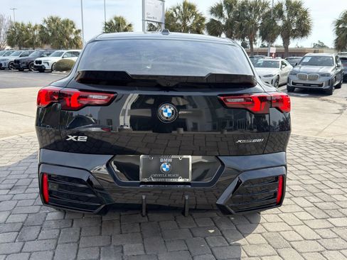 New 2026 BMW X2 xDrive28i w/ Technology Package image 10