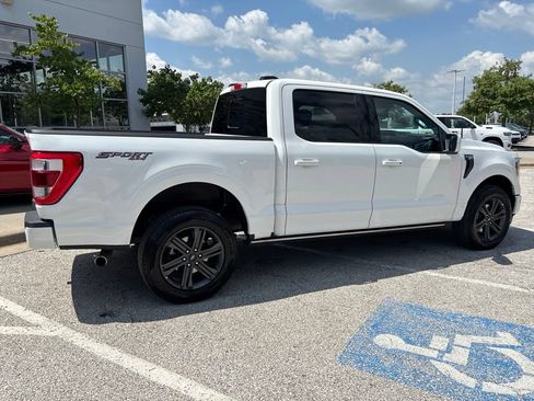 Used 2023 Ford F150 Lariat w/ Equipment Group 502A High AWD/4WD image 29