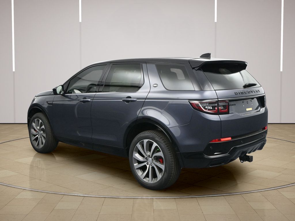 Used 2025 Land Rover Discovery Sport Dynamic SE AWD/4WD image 3