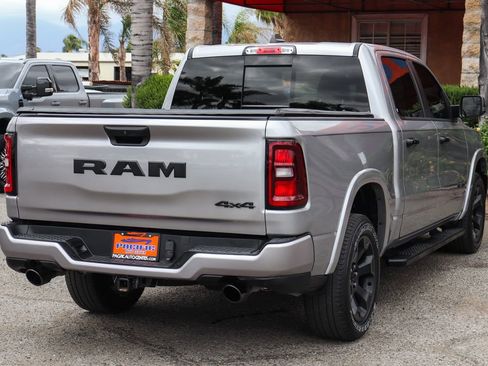Used 2025 RAM 1500 Big Horn AWD/4WD image 10