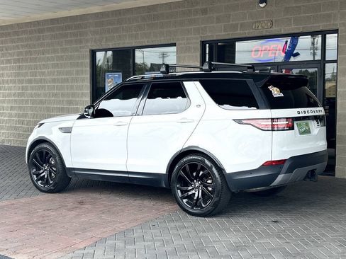 Used 2019 Land Rover Discovery HSE Luxury AWD/4WD image 87