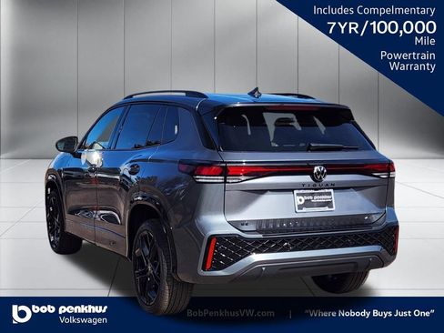 New 2026 Volkswagen Tiguan SE R-Line AWD/4WD image 27