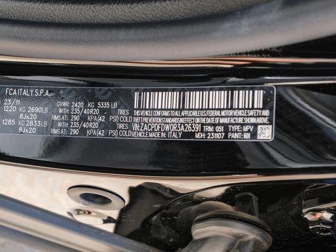 Used 2024 Dodge Hornet R/T Plus image 56