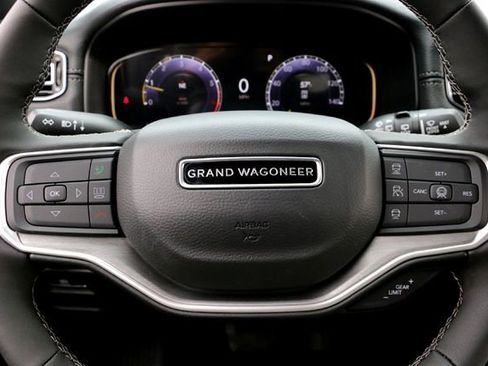 New 2026 Jeep Grand Wagoneer L Limited image 11