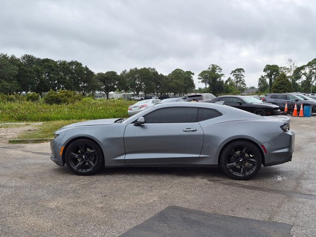 Used 2019 Chevrolet Camaro LT w/ RS Package RWD image 8