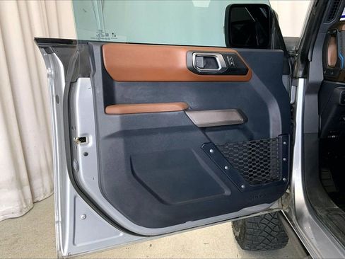 Used 2023 Ford Bronco Outer Banks AWD/4WD image 21