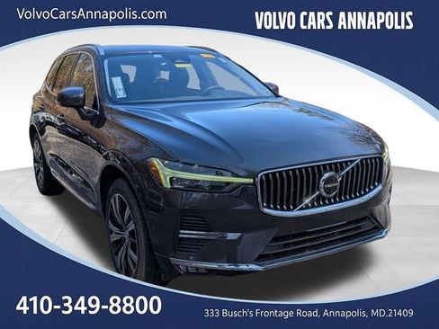 Certified 2023 Volvo XC60 B5 Plus w/ Protection Package Premier image 1
