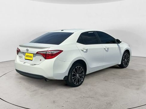 Used 2016 Toyota Corolla S Premium FWD image 5