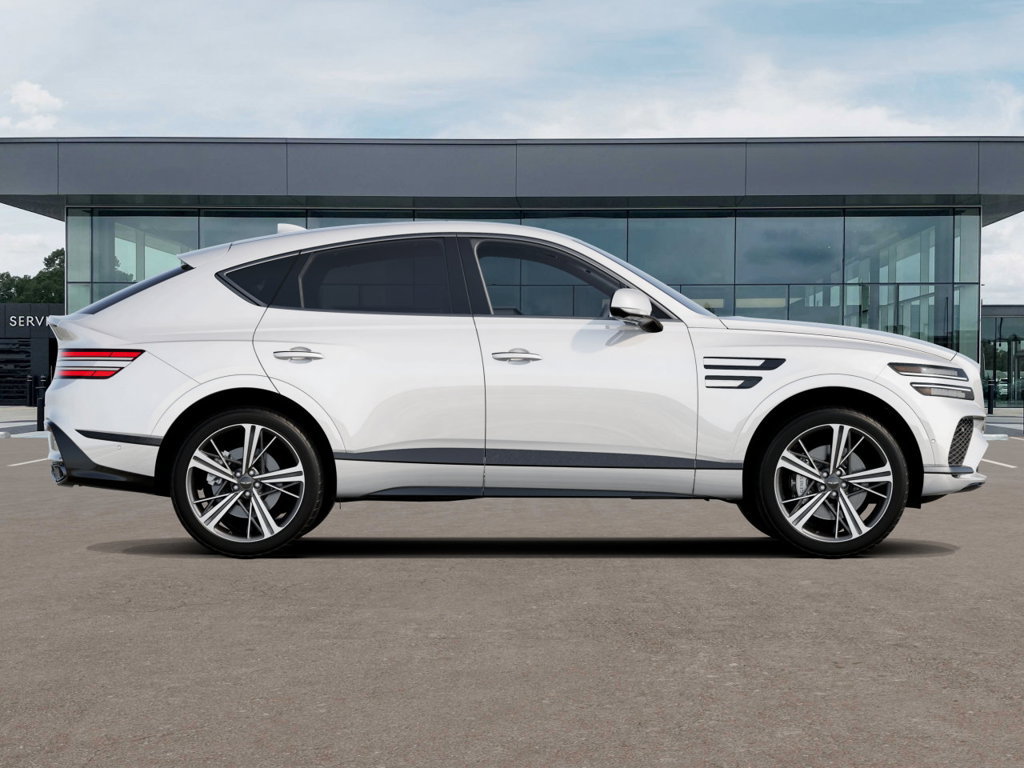 New 2027 Genesis GV80 3.5T e-SC AWD/4WD image 5