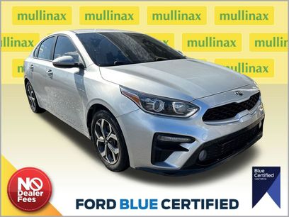 Used 2021 Kia Forte LXS
