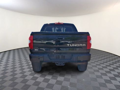 Used 2020 Toyota Tundra Limited w/ Limited Premium Package AWD/4WD image 7