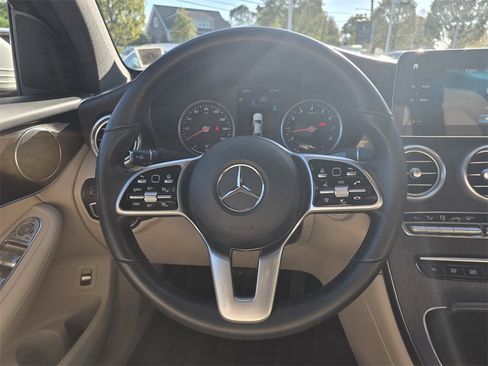Certified 2021 Mercedes-Benz GLC 300 4MATIC Coupe image 17
