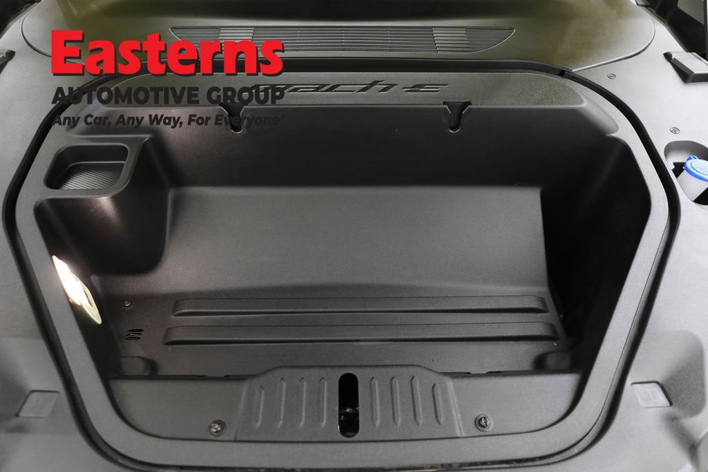 Used 2025 Ford Mustang Mach-E Premium AWD/4WD image 8