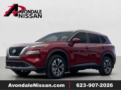 Certified 2023 Nissan Rogue SV w/ SV Premium Package