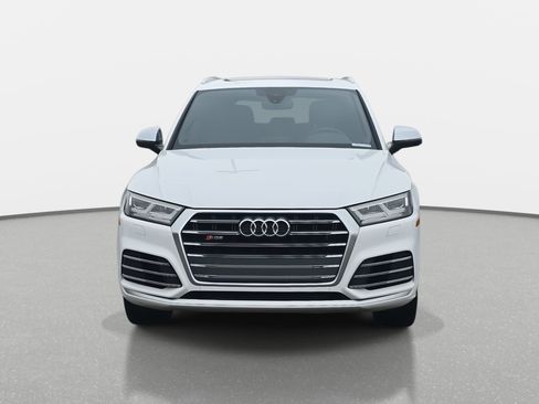Used 2018 Audi SQ5 Premium Plus image 2