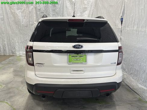 Used 2015 Ford Explorer Sport w/ Equipment Group 401A image 20