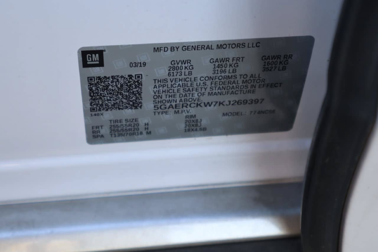 Used 2019 Buick Enclave Premium FWD image 31