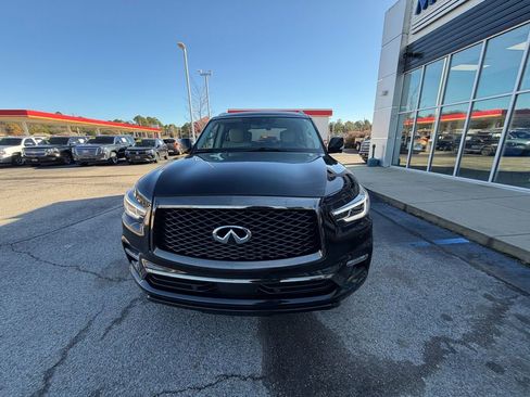 Used 2021 INFINITI QX80 Premium Select w/ All-Season Package image 6