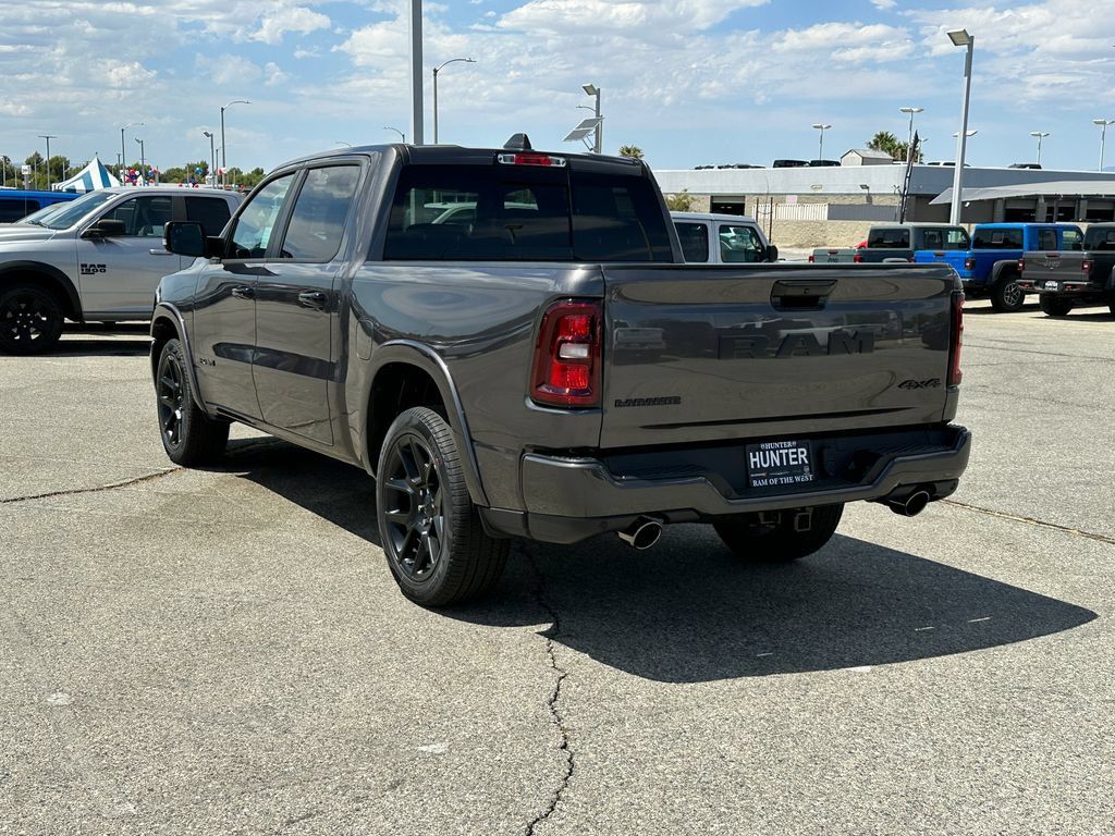 New 2026 RAM 1500 Laramie w/ Night Edition AWD/4WD image 4
