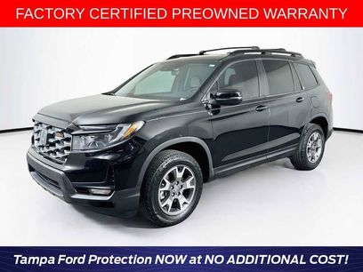 Used 2023 Honda Passport TrailSport