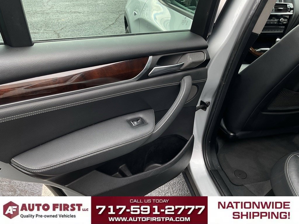 Used 2017 BMW X3 xDrive35i AWD/4WD image 9