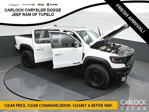 Used 2021 RAM 1500 TRX w/ TRX Level 1 Equipment Group image 43