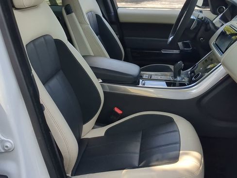 Used 2021 Land Rover Range Rover Sport HST AWD/4WD image 24