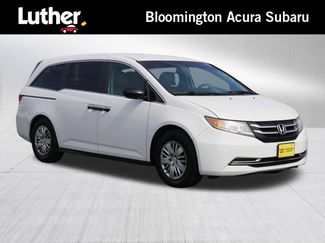 Used 2014 Honda Odyssey LX video 1