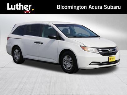 Used 2014 Honda Odyssey LX